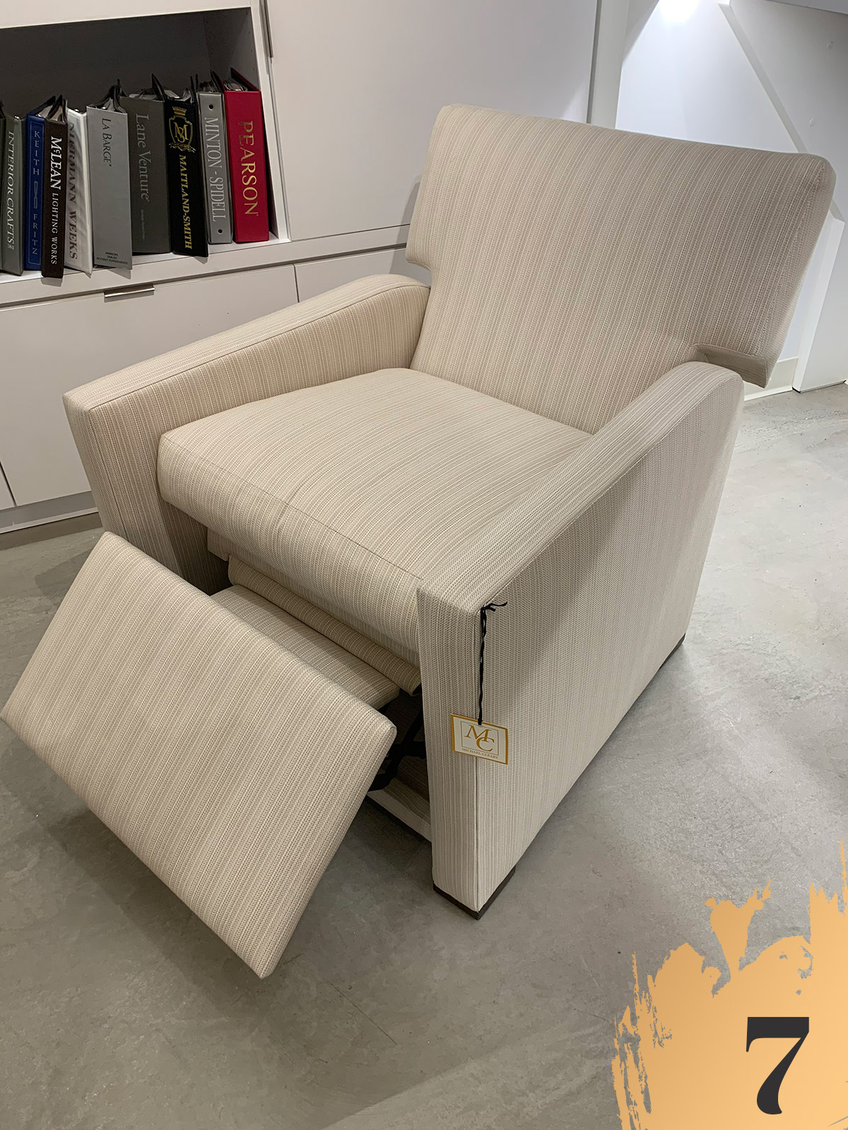 Chair - Recliner