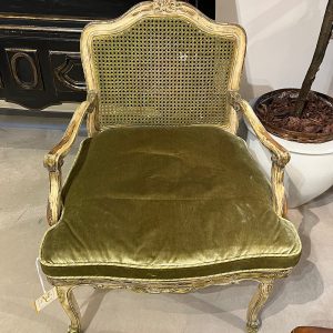 Minton-Spidell Fauteuil