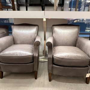 Pearson Maryanne Lounge Chairs - Pair